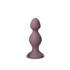 Basics Beaded Slimline Butt Plug