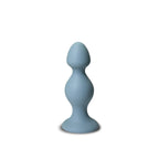 Basics Beaded Slimline Butt Plug