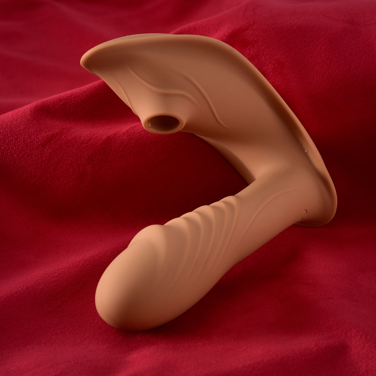 Suction & Rotating Vibrator