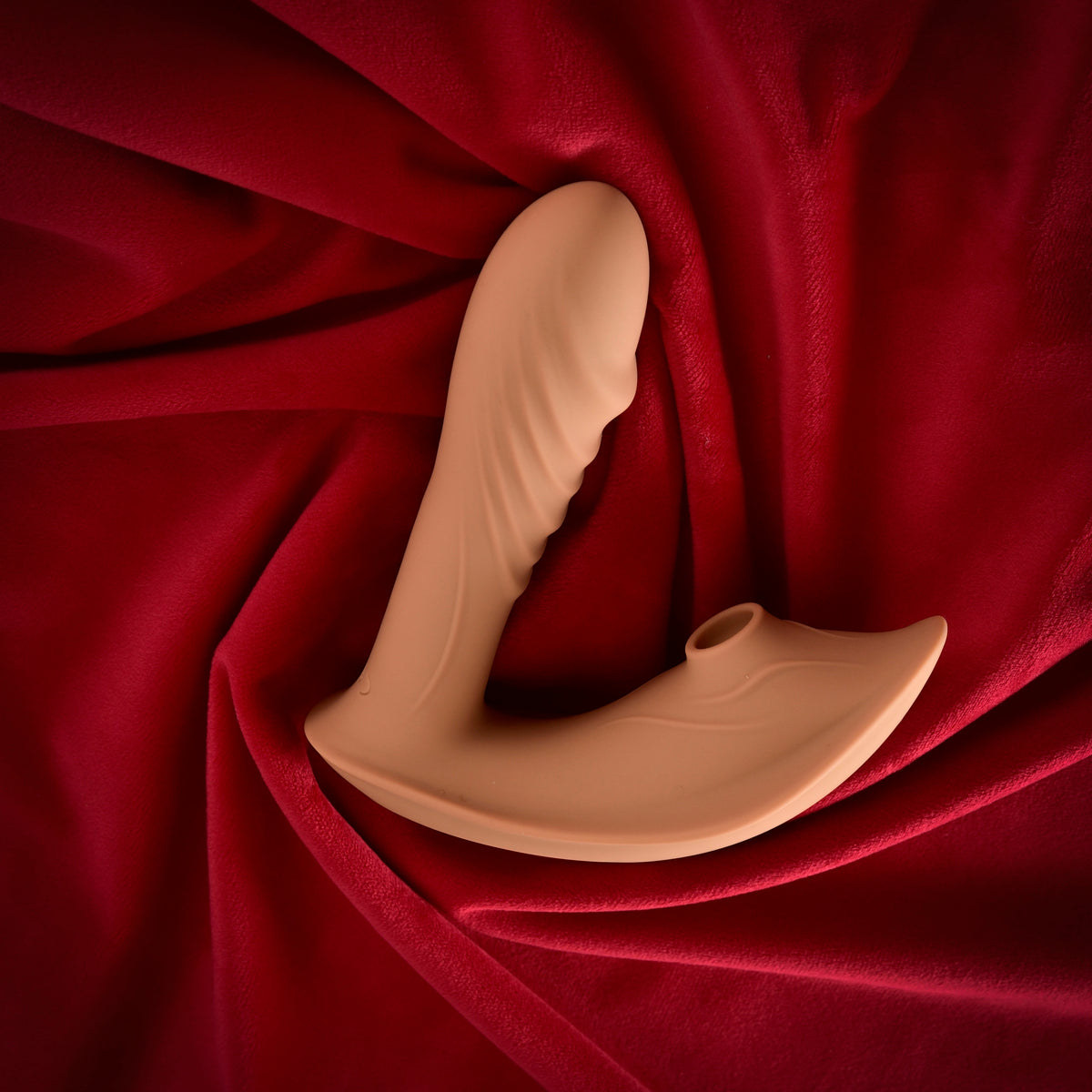 Suction & Rotating Vibrator