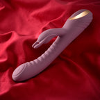 Vibrateur lapin à pulsations