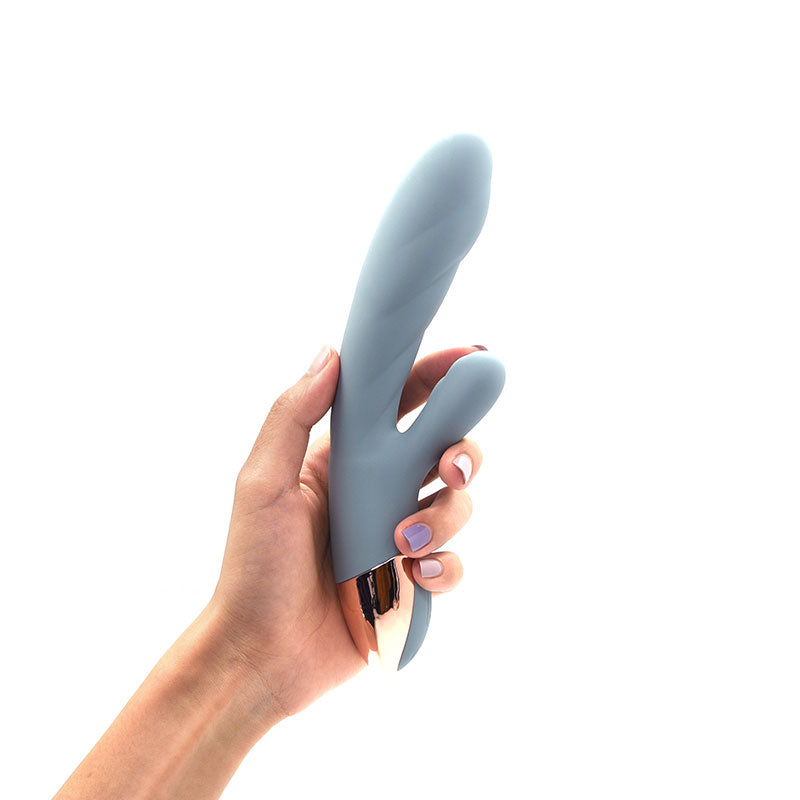 Heated G-Spot Vibrator