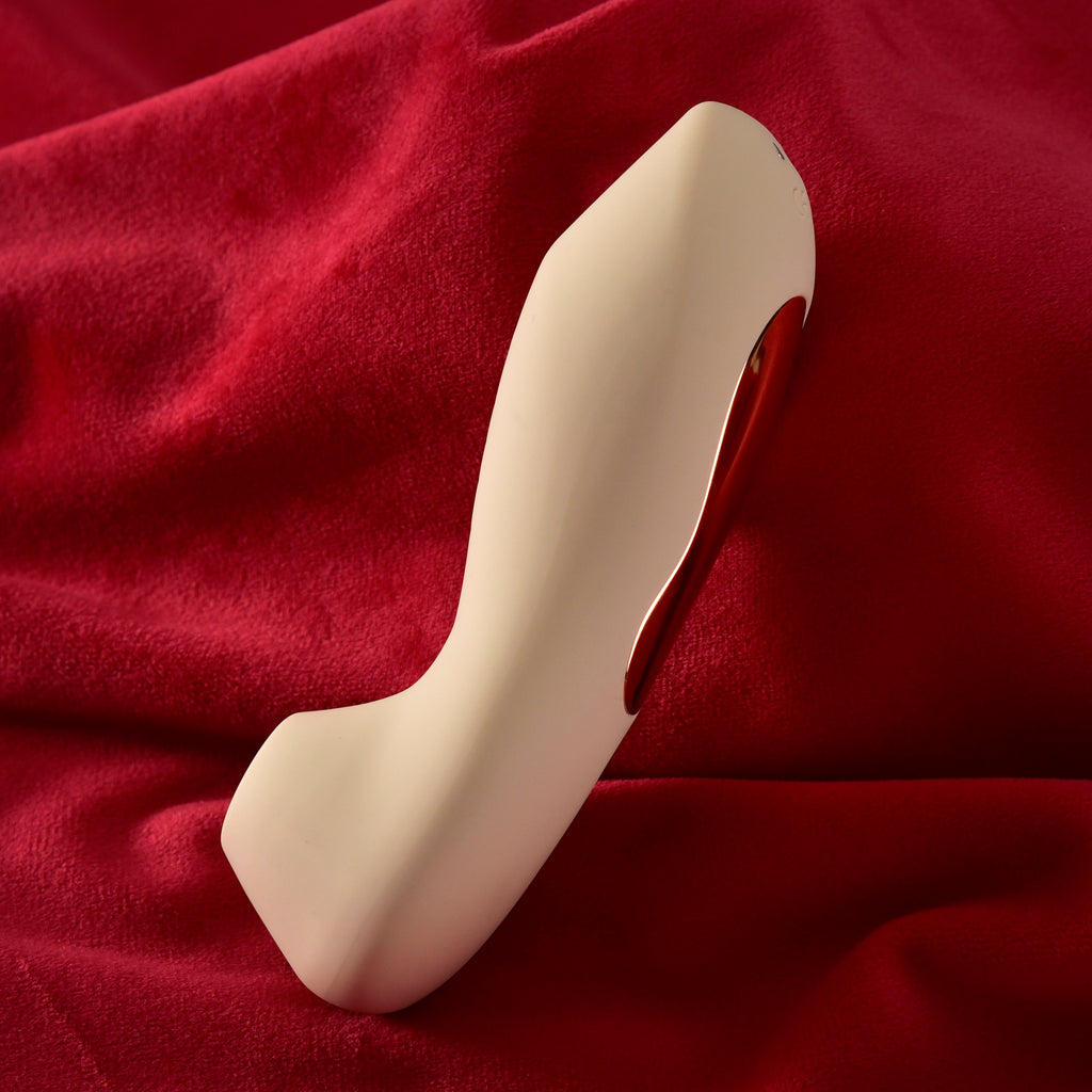Suction/Tapping Vibrator