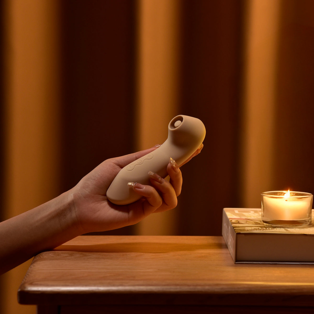 Suction/Tapping Vibrator