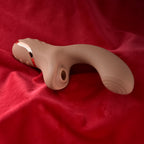 Suction G-Spot Vibrator
