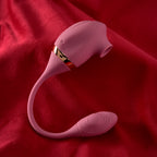 Suction & Vibrating Egg