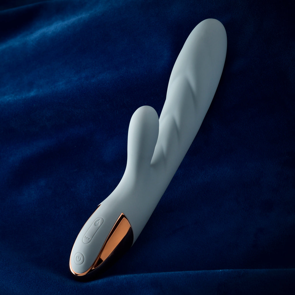 Heated G-Spot Vibrator