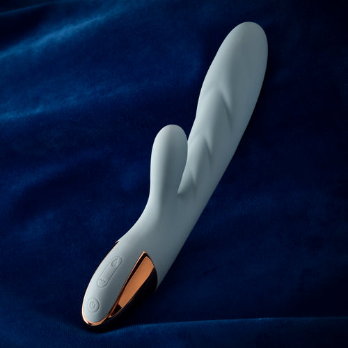 Heated G-Spot Vibrator