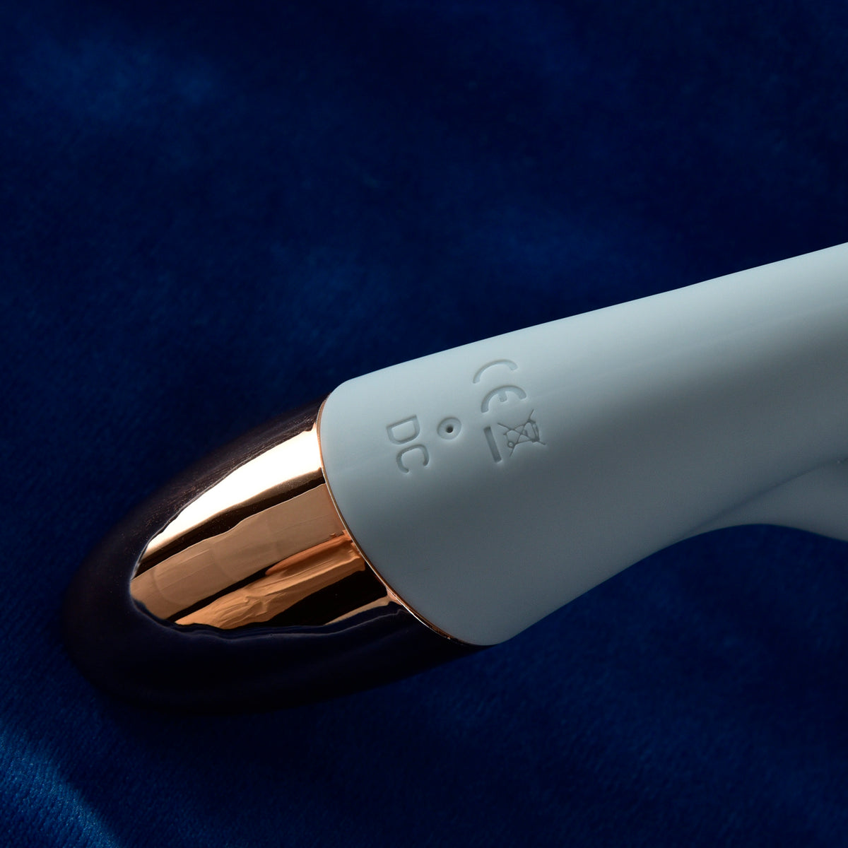 Heated G-Spot Vibrator